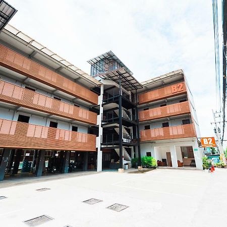 B2 Santitham Hotel Chiang Mai Zewnętrze zdjęcie