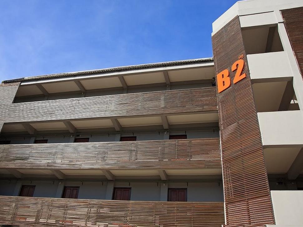 B2 Santitham Hotel Chiang Mai Zewnętrze zdjęcie