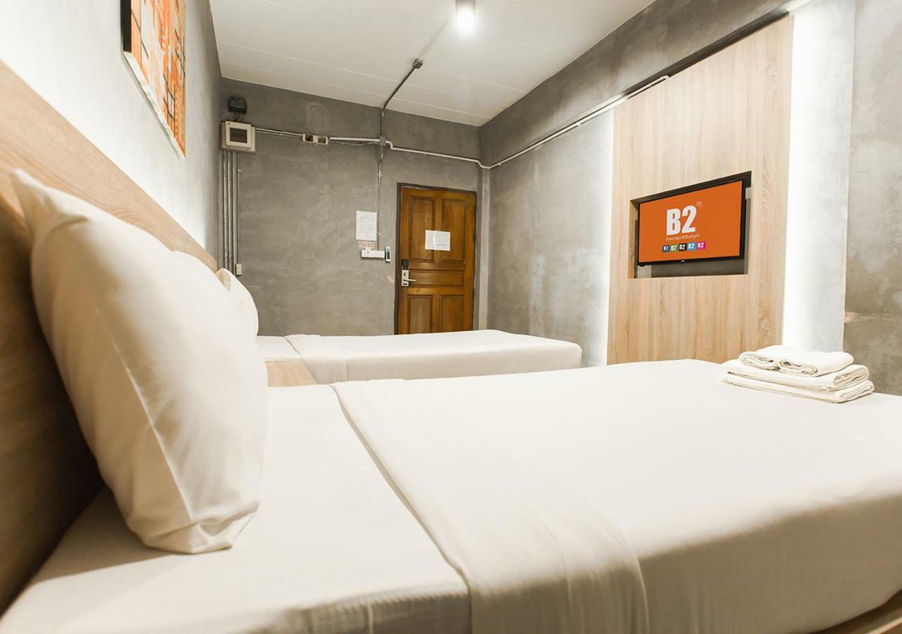 B2 Santitham Hotel Chiang Mai Zewnętrze zdjęcie
