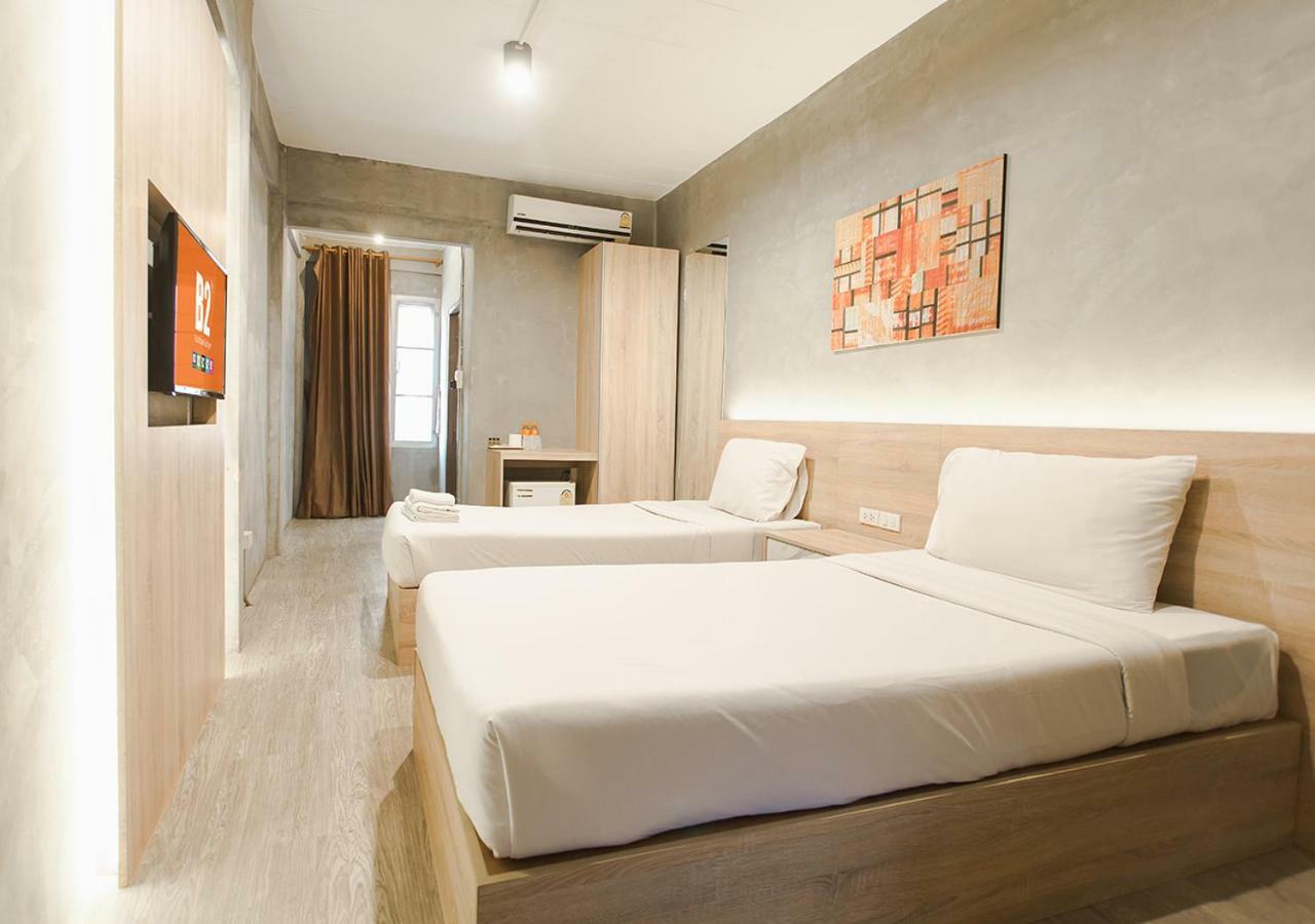 B2 Santitham Hotel Chiang Mai Zewnętrze zdjęcie