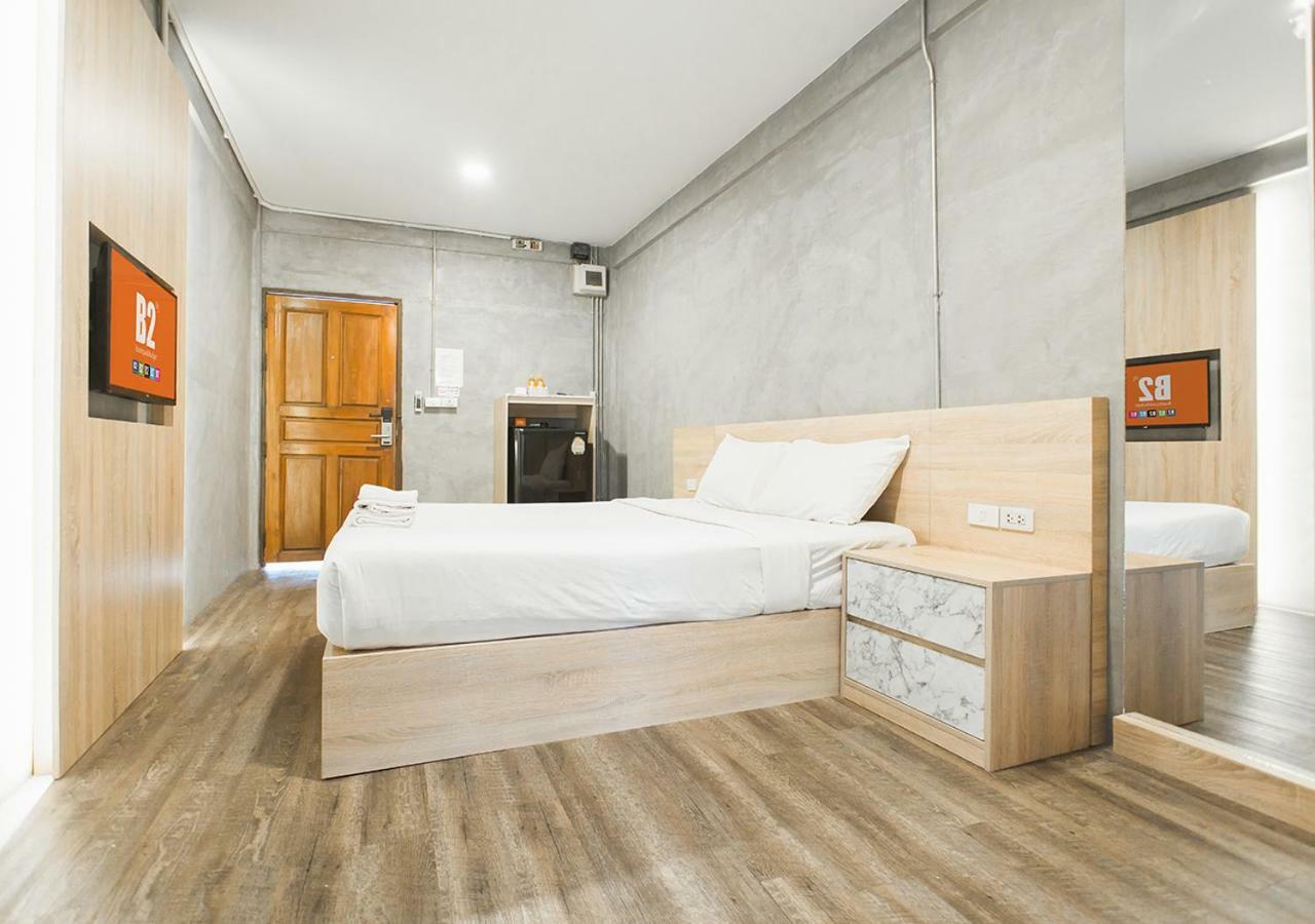 B2 Santitham Hotel Chiang Mai Zewnętrze zdjęcie