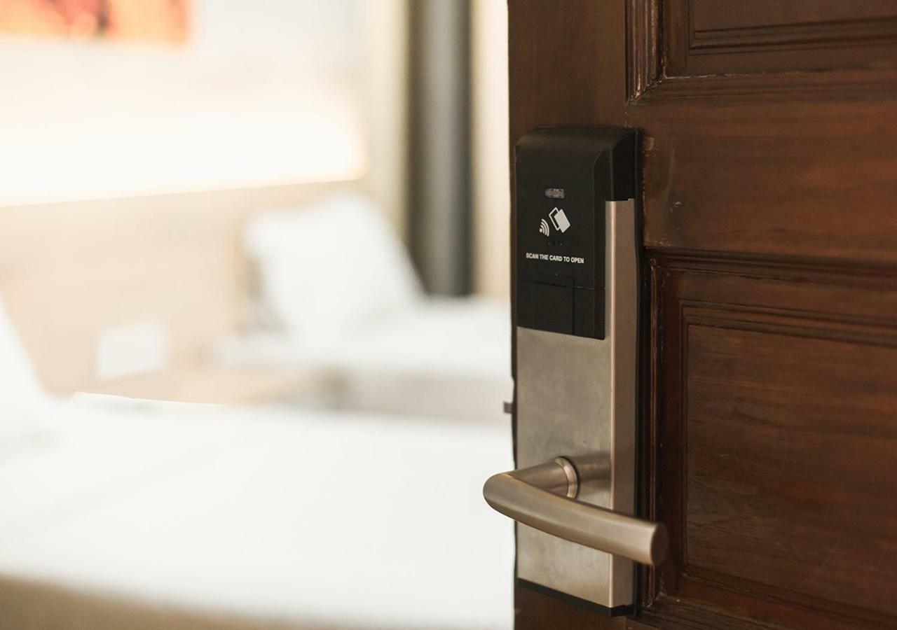 B2 Santitham Hotel Chiang Mai Zewnętrze zdjęcie