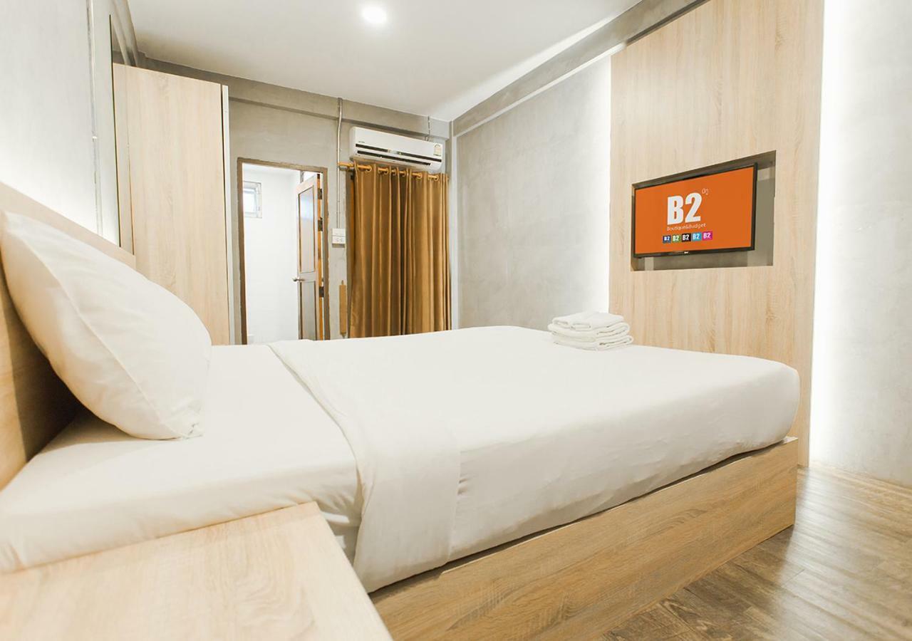 B2 Santitham Hotel Chiang Mai Zewnętrze zdjęcie