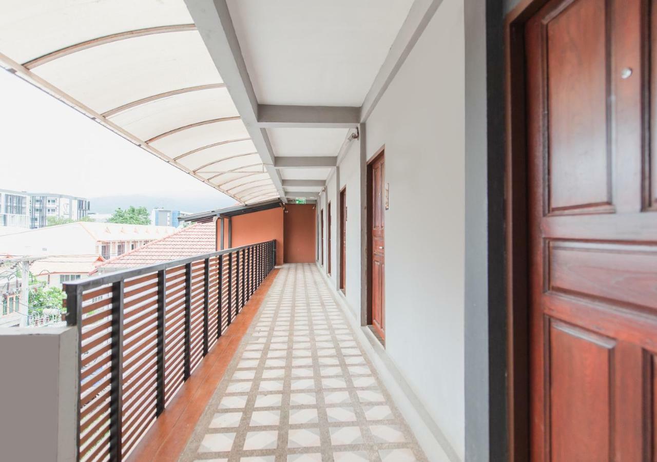 B2 Santitham Hotel Chiang Mai Zewnętrze zdjęcie