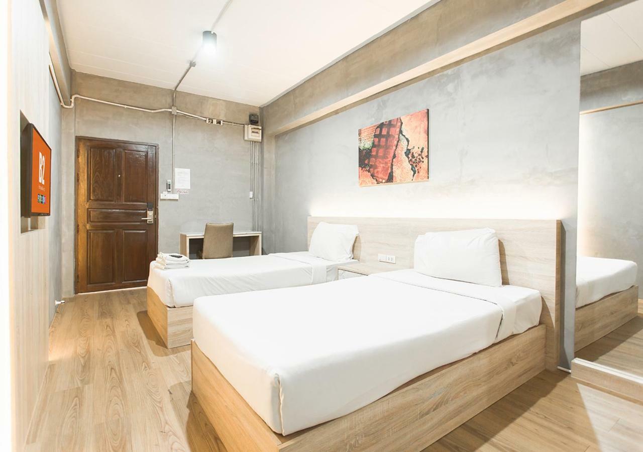 B2 Santitham Hotel Chiang Mai Zewnętrze zdjęcie