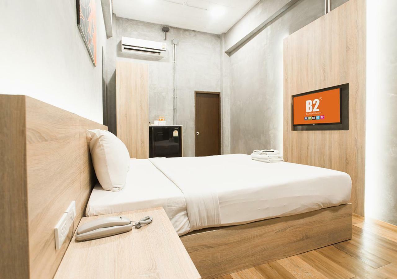 B2 Santitham Hotel Chiang Mai Zewnętrze zdjęcie