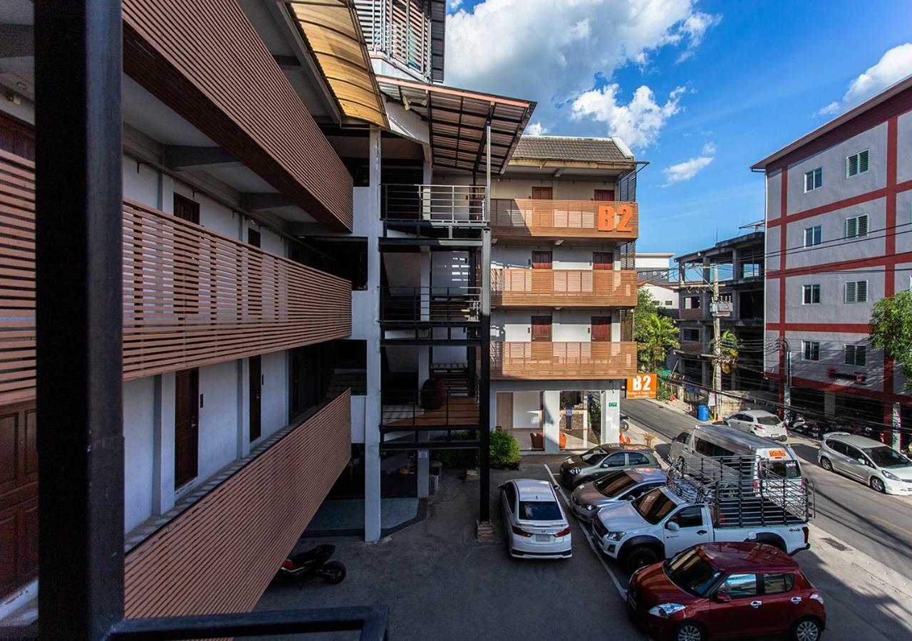 B2 Santitham Hotel Chiang Mai Zewnętrze zdjęcie