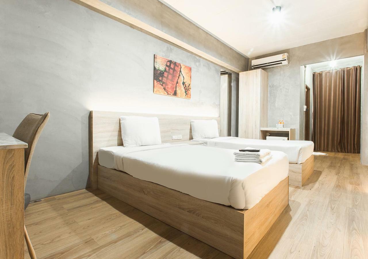 B2 Santitham Hotel Chiang Mai Zewnętrze zdjęcie