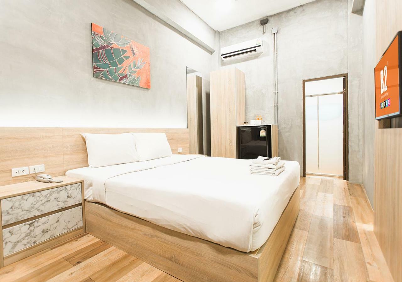 B2 Santitham Hotel Chiang Mai Zewnętrze zdjęcie