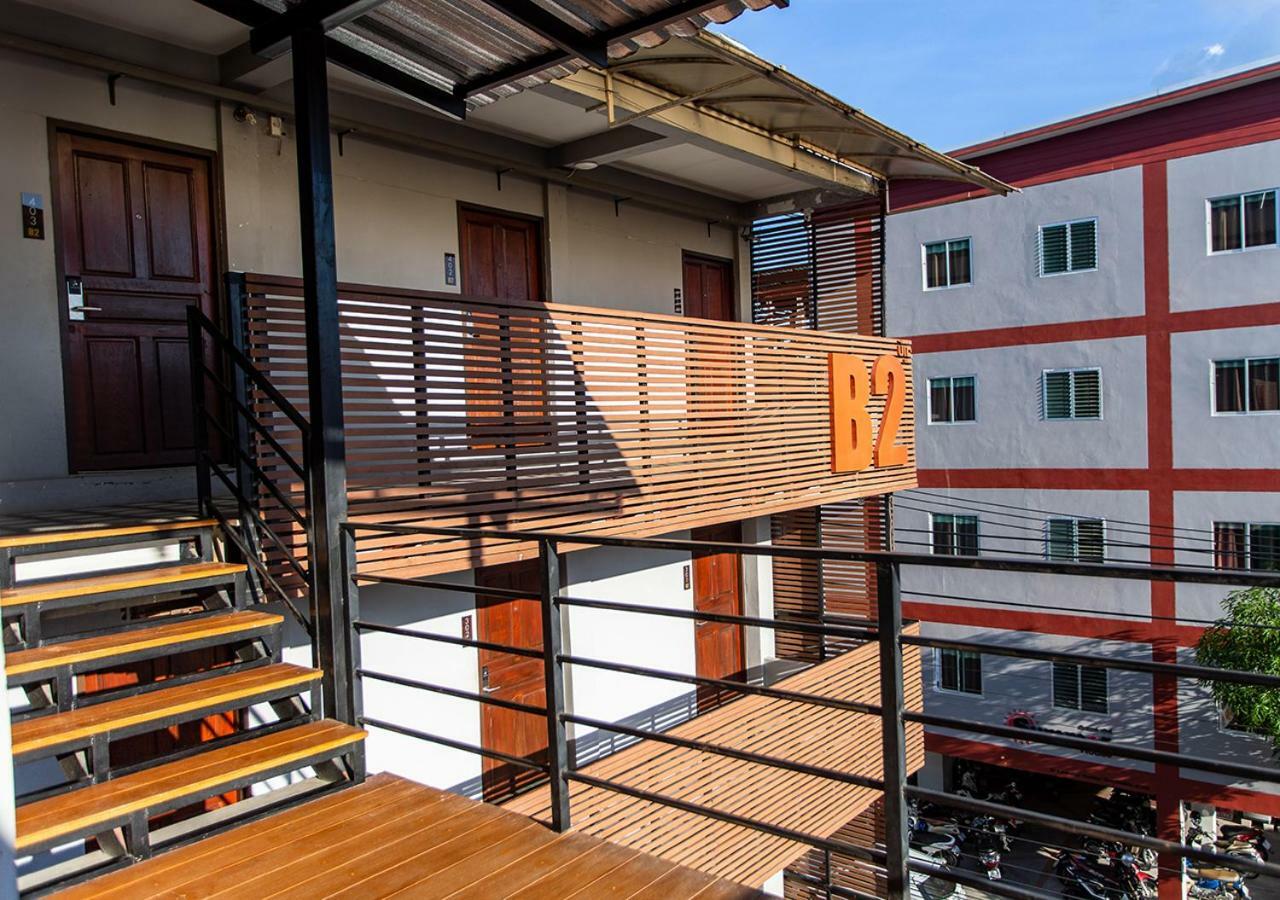 B2 Santitham Hotel Chiang Mai Zewnętrze zdjęcie